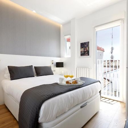 Latina Plaza Appartement Madrid Buitenkant foto