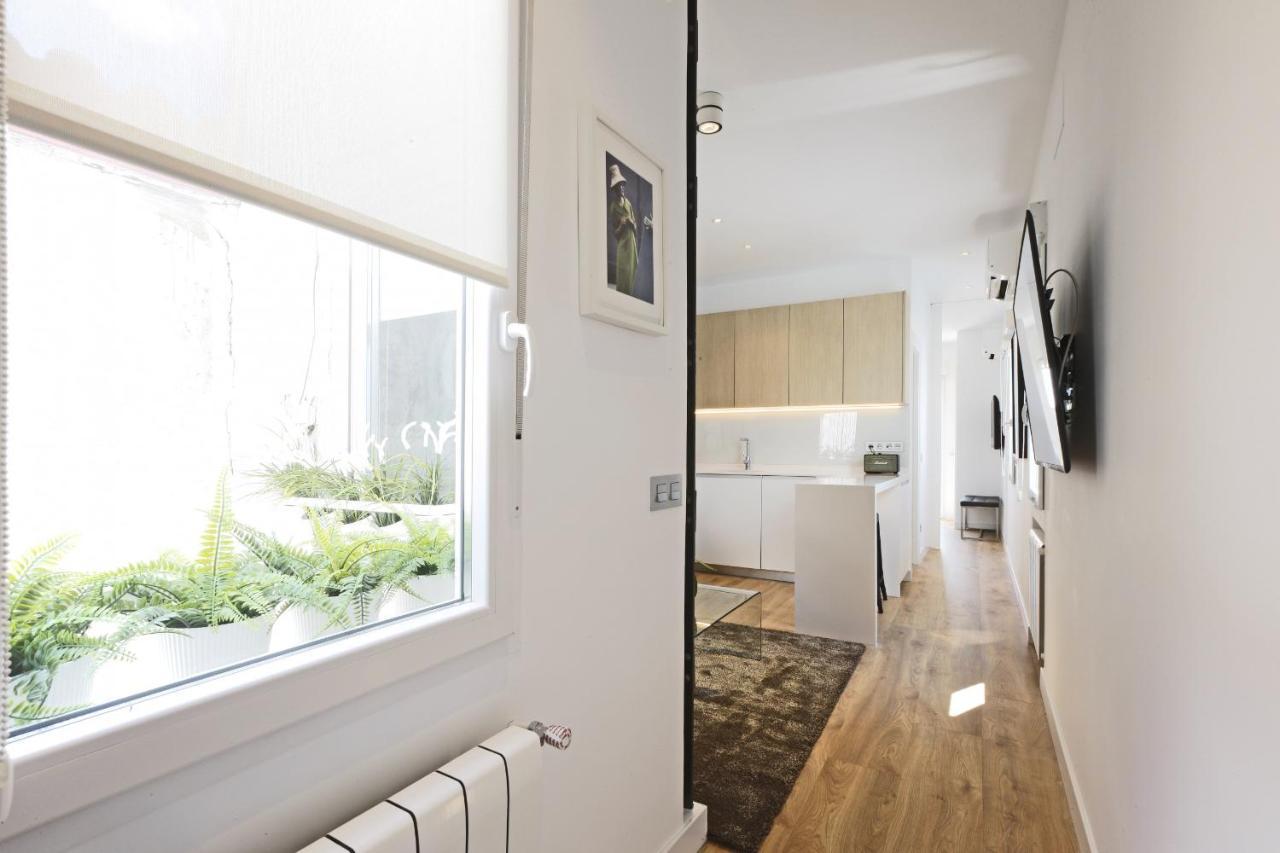 Latina Plaza Appartement Madrid Buitenkant foto