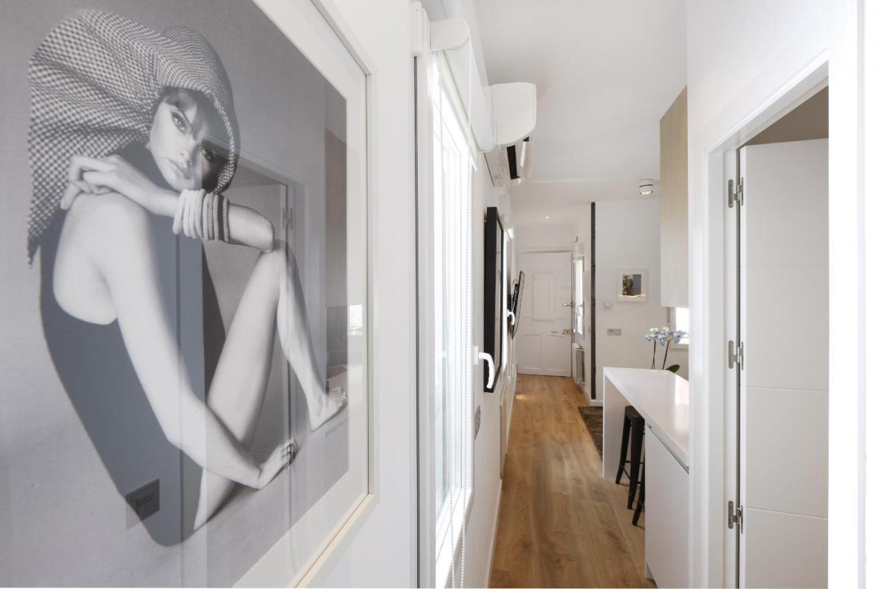 Latina Plaza Appartement Madrid Buitenkant foto