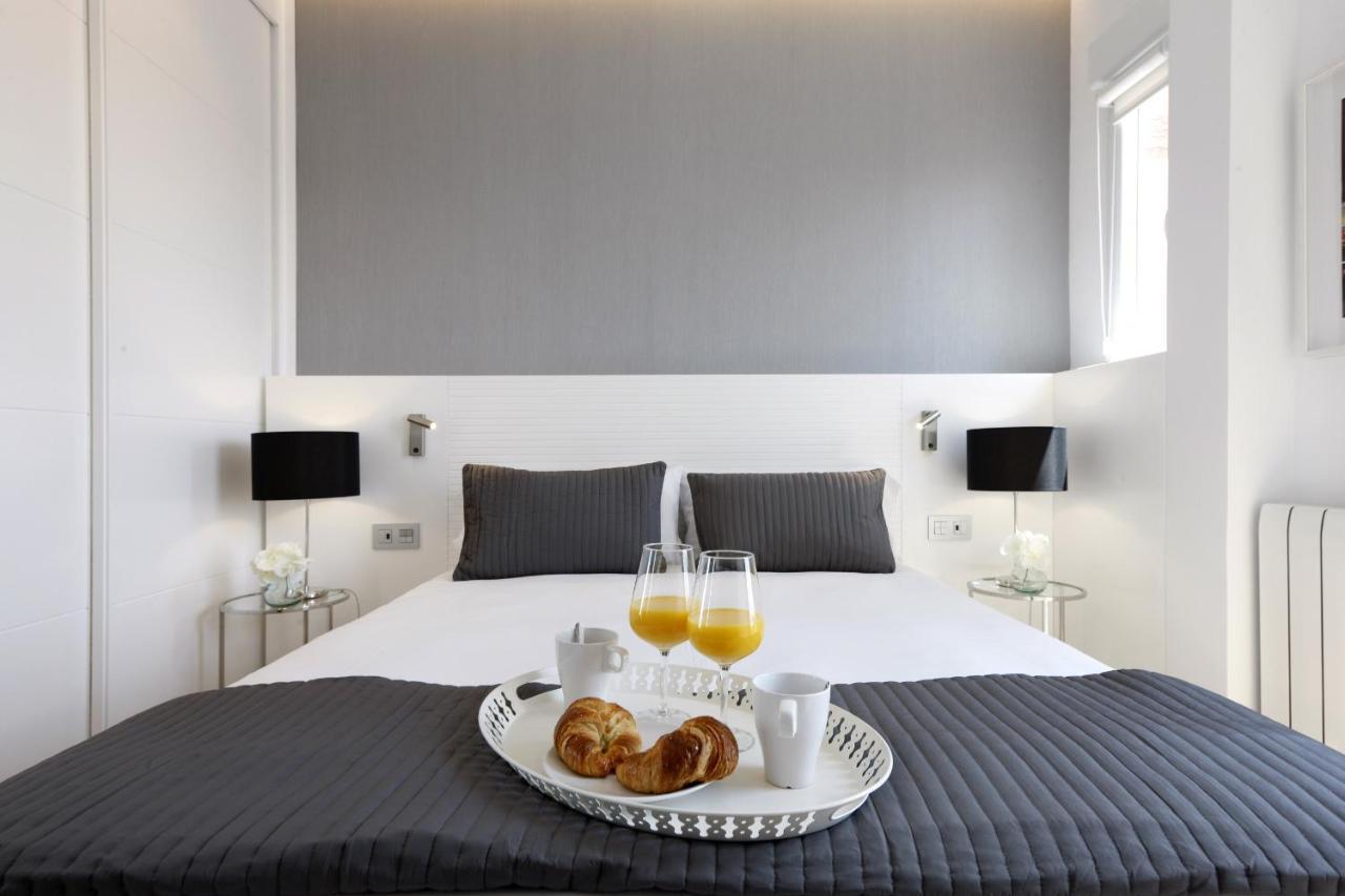 Latina Plaza Appartement Madrid Buitenkant foto