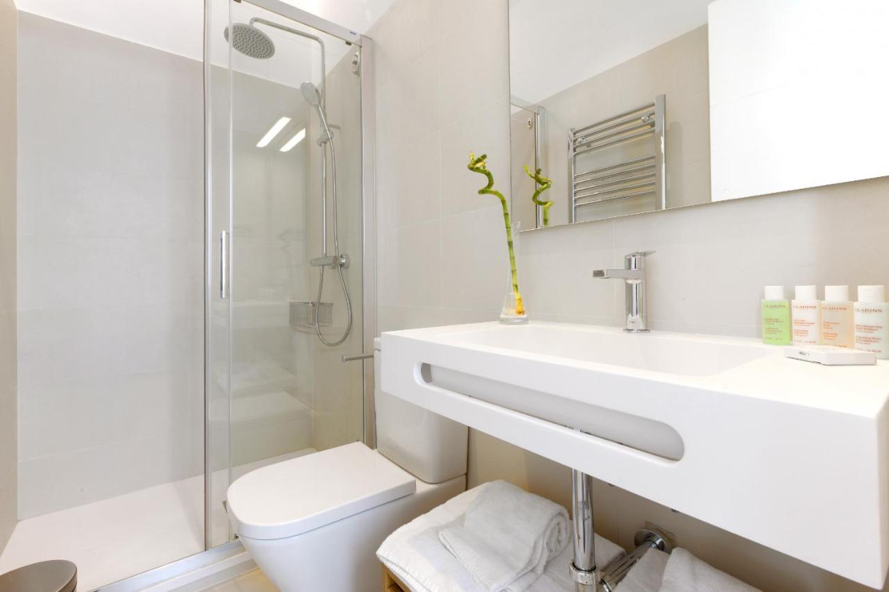 Latina Plaza Appartement Madrid Buitenkant foto