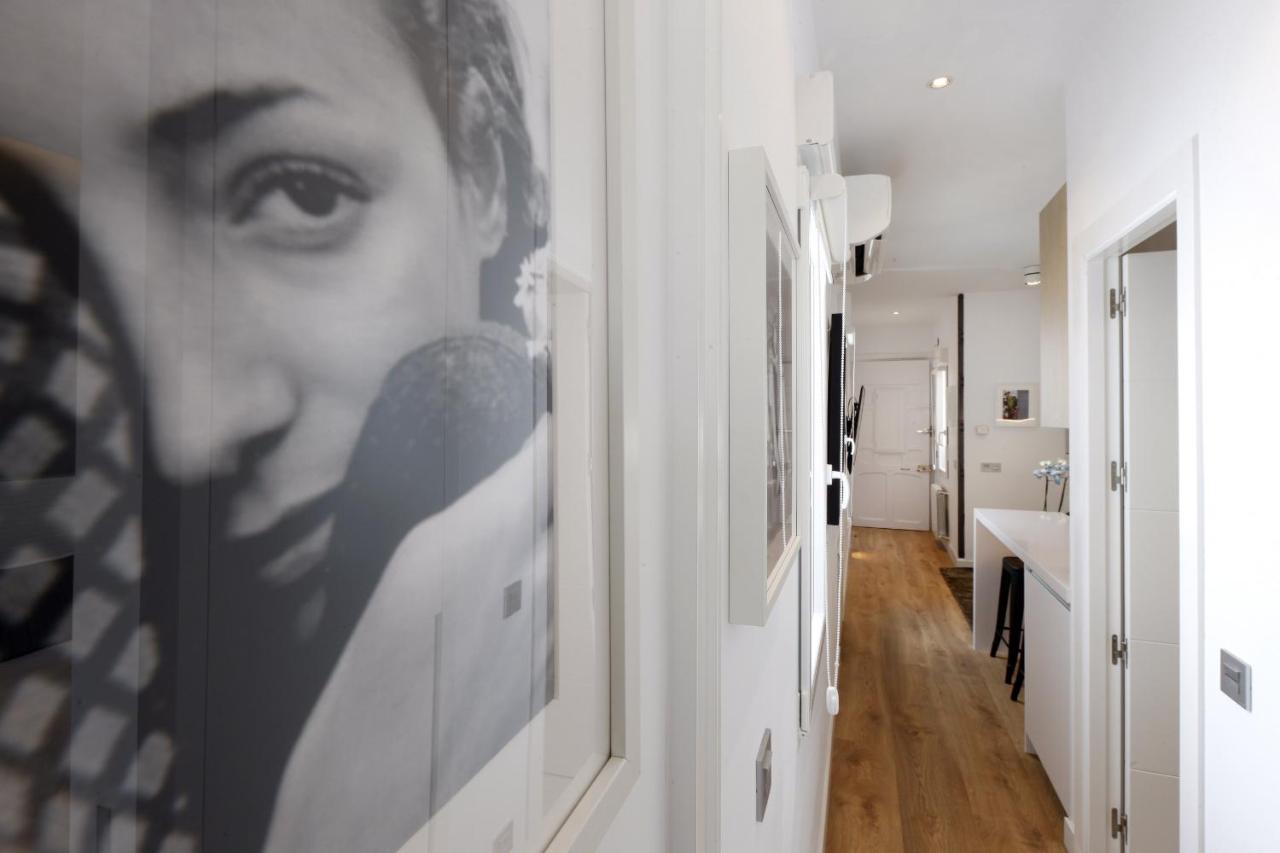 Latina Plaza Appartement Madrid Buitenkant foto