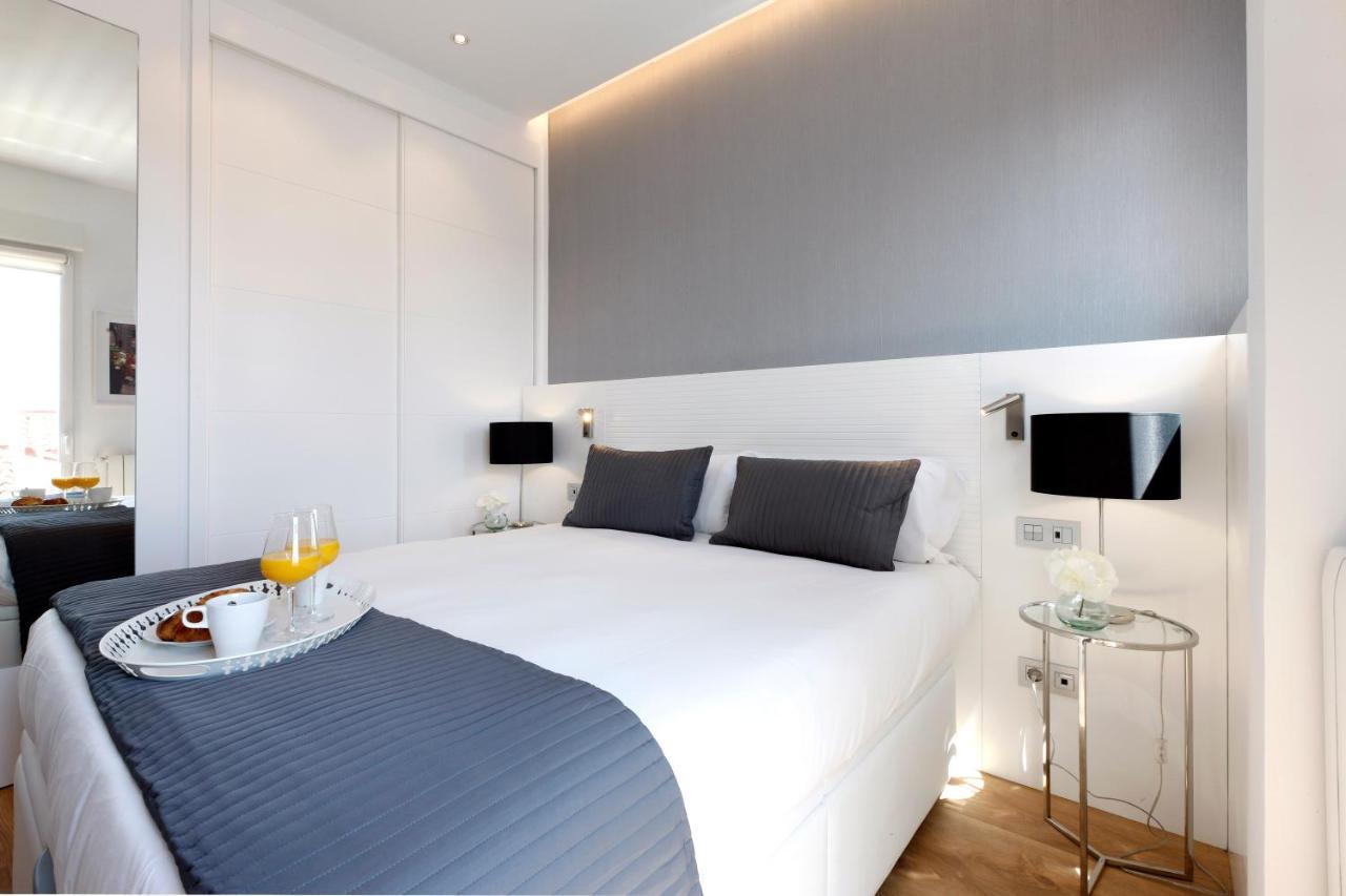 Latina Plaza Appartement Madrid Buitenkant foto